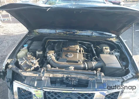 2016 Nissan Frontier Sv from USA, damaged, VIN 1N6AD0FV7GN710034